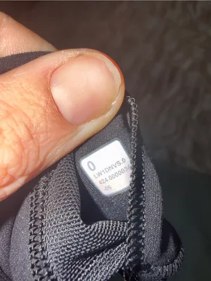 NWOT Lululemon Align Tank Top *Light Support, A/B Cup size 0 thumbnail 4