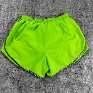 Nike Dri-Fit Shorts Women's Medium Green thumbnail 5