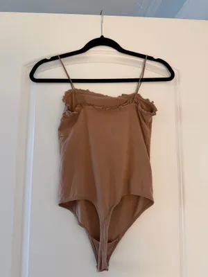 Abercrombie Bodysuit - Nutmeg thumbnail 2