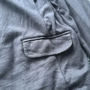 L.L. Bean navy blue blazer thumbnail 7