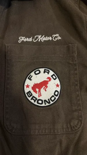 Abercrombie Chore Jacket thumbnail 4