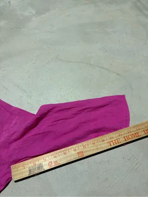 Counterparts NWT pink flamingo blouse medium MSRP$48 thumbnail 10