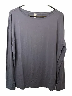 lululemon athletica SilkyAppeal Hip-Length Long-Sleeve Shirt NWT thumbnail 1