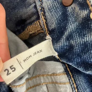 Pacsun Mom Jeans‎ Size 25 Medium Wash Denim High Rise Womens Classic thumbnail 10