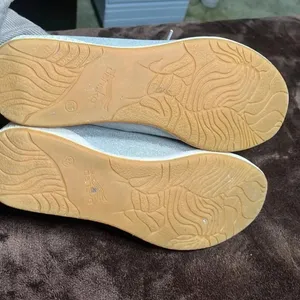 Dansko Olisa Women 8.5 Lace Up Canvas Beige Sneakers Casual Minimalist Walking‎ thumbnail 4