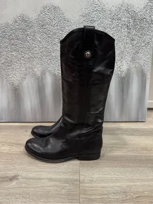 Frye Melissa Button Tall Riding Boots thumbnail 5