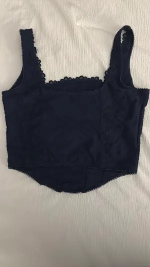 Pink Victoria's Secret Corset Lace thumbnail 4