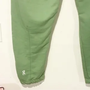 On Running Womens Fern Green‎ Club Pants Sweatpants NEW thumbnail 6