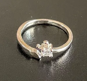 S925 Constellation Taurus adjustable ring thumbnail 5