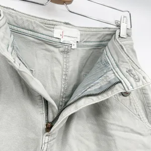 By Anthropologie Womens Nell Canvas Utility Gorpcore Straight Leg Cargo Pants 29 thumbnail 8