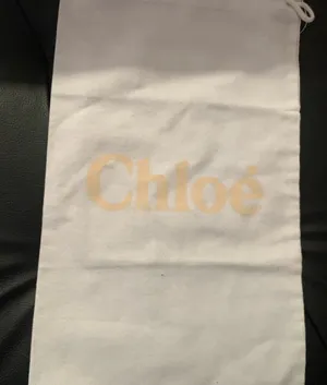 Preloved‎ Chloe dustbags thumbnail 1