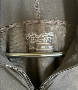 Black Patagonia Long Sleeve  thumbnail 8