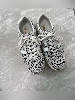 Gola Grandslam Cheetah/Savanna Sneakers- US 8 thumbnail 2