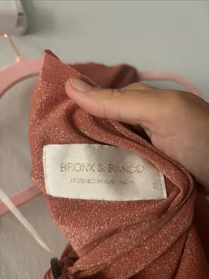 Bronx and Banco Gaia Mini Dress thumbnail 4