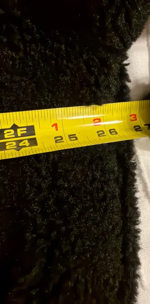 Free People cozy Teddy jacket  thumbnail 8