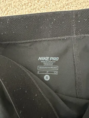 Nike Pro Shorts thumbnail 3