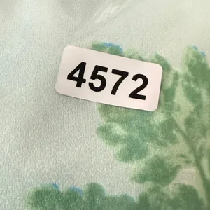 Tuckernuck Floral Tiered Dress Long Sleeve Womens XL Green Black‎ Trim READ thumbnail 9