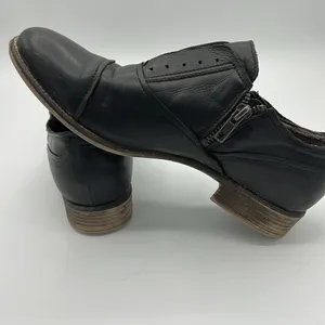 Boutique9‎ Black Loafers Size 8 B26 thumbnail 10