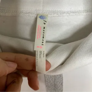 Free‎ People fletcher run hoodie jacket size XS thumbnail 5