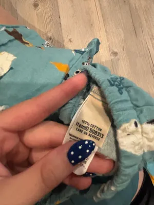 llbean women’s pj set  thumbnail 4