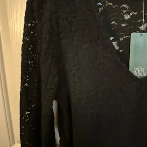 Wild Fable Black Lace Skater style Dress thumbnail 4