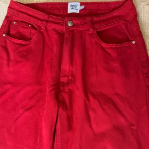 Princess Polly Bold Red Trousers thumbnail 12