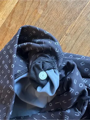 Lululemon Logo Leggings thumbnail 2