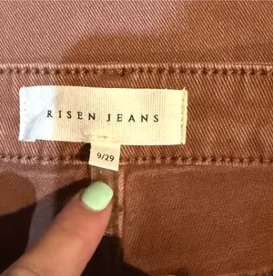 Risen Wide-leg Jeans thumbnail 4
