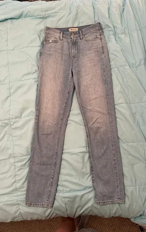 Madewell Perfect Vintage Jean thumbnail 4