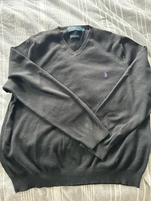 Ralph Lauren Pima Cotton sweater thumbnail 1