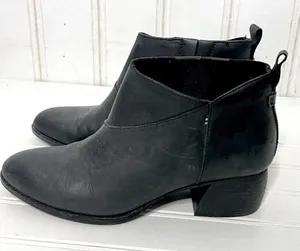Toms Women’s Leilani Heeled Booties 408 thumbnail 2