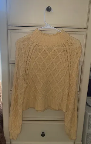 Outfitters Mock Neck Sweater thumbnail 2