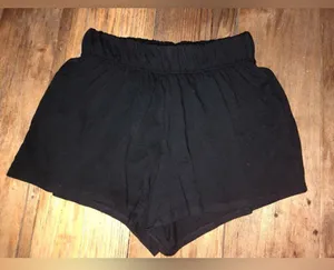💕5️⃣for$20 Wild fable black size Xs shorts thumbnail 2