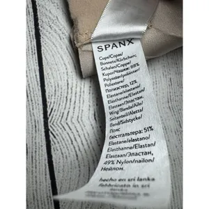 SPANX NEW WITH TAGS Sheerflex Fit To You Bra MEDIUM A-C CHAMPAGNE BEIGE 30071R thumbnail 6