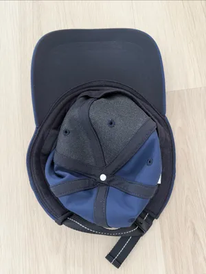 lululemon SeaWheeze Navy Blue Ball Cap Hat thumbnail 3