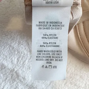 NWT Smoothez by Aerie Nude/Cream Mesh Unlined Balconette Bra - 34B thumbnail 4