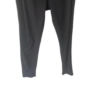 Adidas Size Medium Black High Rise Workout‎ Running Leggings thumbnail 5