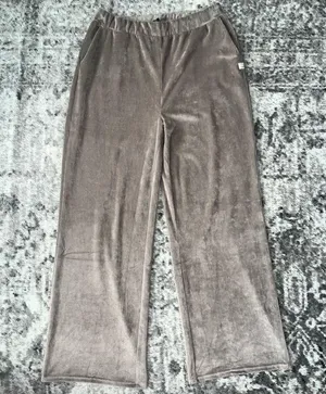 Vuori Haven Wide Leg Rib Pants thumbnail 2