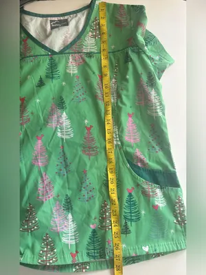 Butter Soft Women’s Scrub top size Large thumbnail 4