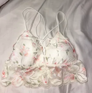 PINK Victoria’s Secret Bralette thumbnail 1