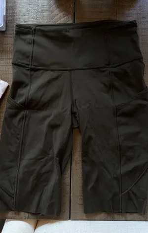 lululemon athletica Bike Shorts thumbnail 1