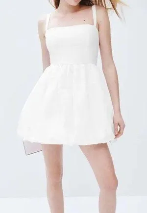 Amanda Uprichard Christine Dress Size Small thumbnail 1