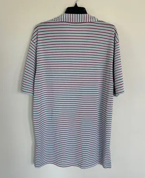 Peter Millar Summer Comfort Striped Polo  thumbnail 6