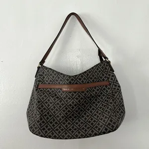 TOMMY HILFIGER Shoulder Bag EUC thumbnail 2