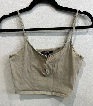 Forever 21 Crop Top thumbnail 1