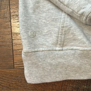 Lululemon Scuba Pullover Cotton Terry thumbnail 3