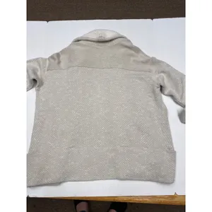 Nic + Zoe cardigan size small (b5) Tan thumbnail 5