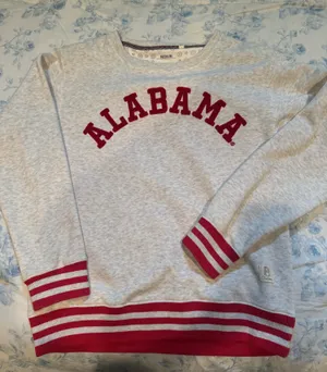 Alabama Crewneck Pressbox thumbnail 1