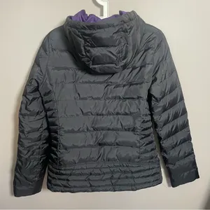 American Eagle Puffer Down Feather Jacket Winter/Ski jacket thumbnail 2