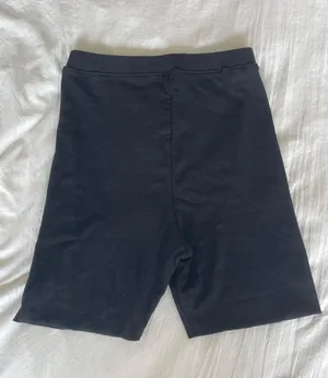 White Fox Biker Shorts thumbnail 2